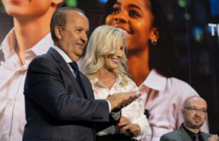 Luciane Ceretta assume Secretaria de Educação de Santa Catarina