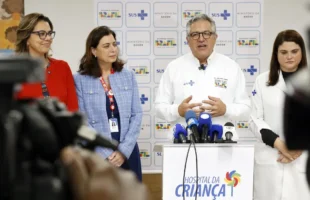 Remédio de R$ 7 milhões deve atender mais de 100 pacientes com AME
