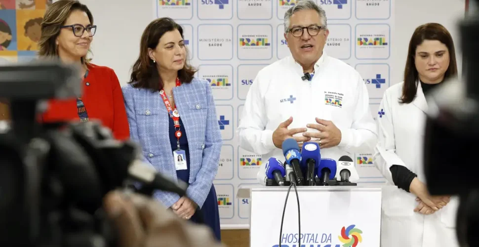 Remédio de R$ 7 milhões deve atender mais de 100 pacientes com AME