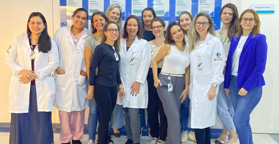 Estado amplia em mais de 53% pesquisas oncológicas e planeja novos estudos