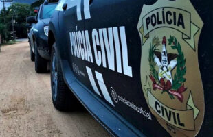 Polícia descarta feminicídio em caso de mulher encontrada carbonizada em Criciúma
