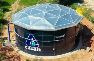CASAN instala equipamento macromedidor para combater perdas em Braço do Norte
