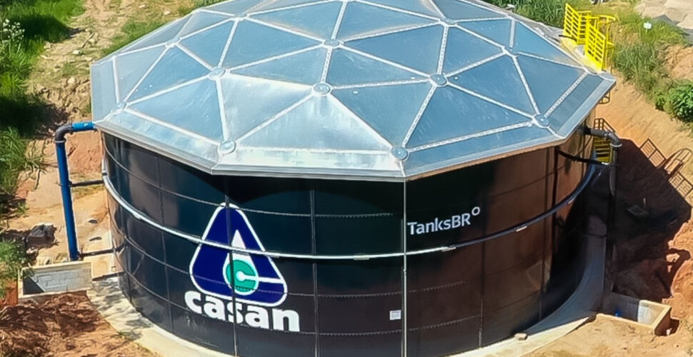 CASAN instala equipamento macromedidor para combater perdas em Braço do Norte