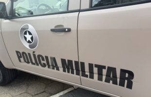Dois homens são presos após furto de bicicleta no centro de Tubarão