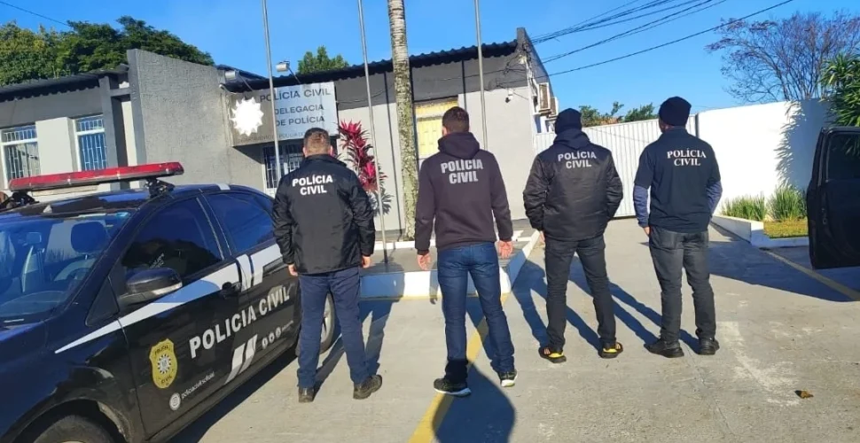 Polícia Civil apreende adolescente por homicídio ocorrido em Araranguá