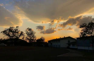Semana começa com sol e termina com chuva no Sul catarinense
