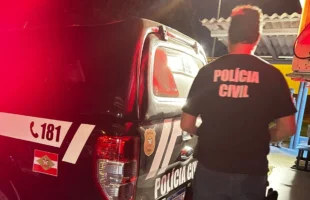 Prisão por violência doméstica é realizada em Morro da Fumaça