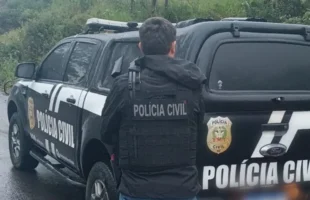 Acusado de homicídio em Sangão após briga por cachorro é capturado