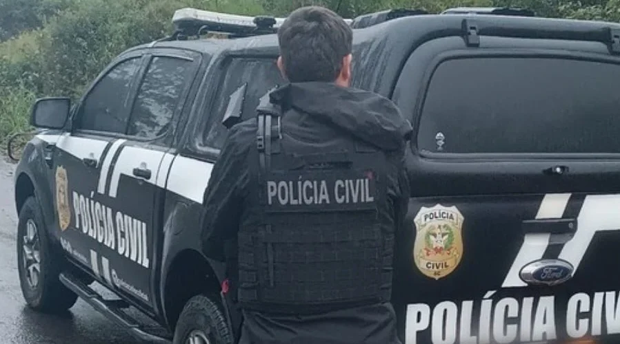 Acusado de homicídio em Sangão após briga por cachorro é capturado