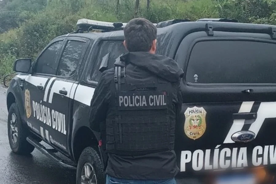 Acusado de homicídio em Sangão após briga por cachorro é capturado