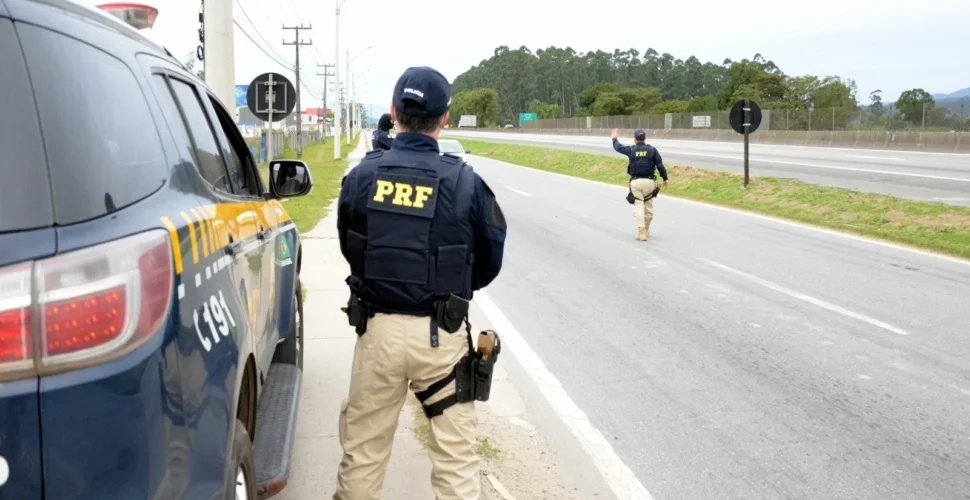 PRF-SC apresenta balanço da Operação Corpus Christi com aumento nas mortes e queda nos acidentes