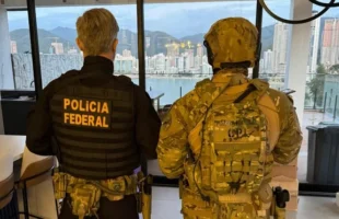 PF deflagra operação Descargo contra organização criminosa em RS, SC e mais 4 estados