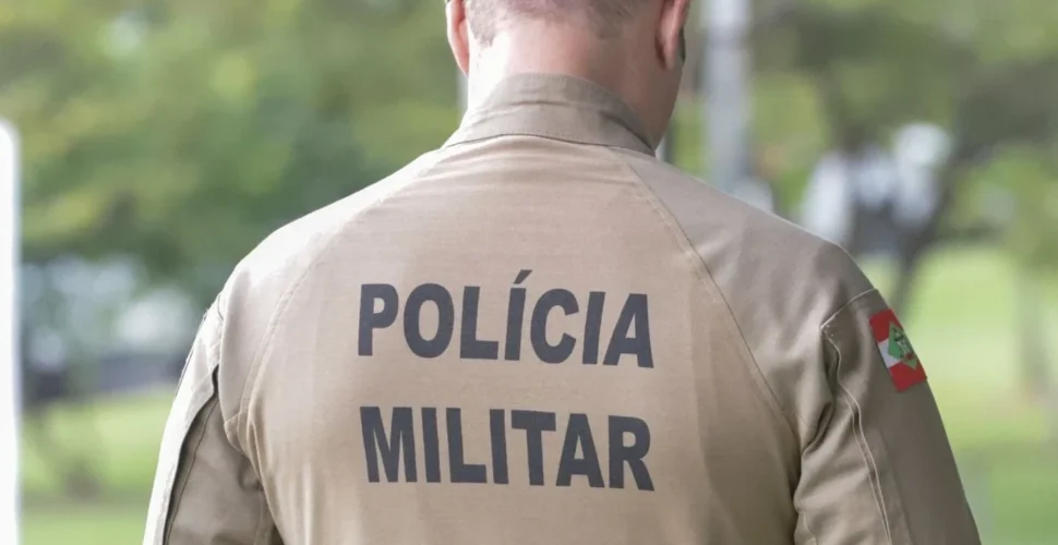Agressor foge após agredir ex-companheira em Criciúma