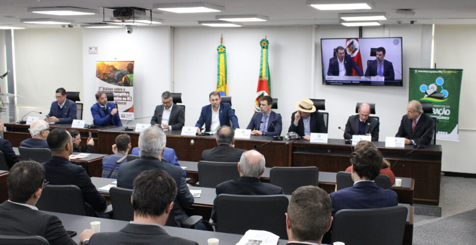 Diálogo sobre a Transição Energética Justa aponta caminhos em território gaúcho