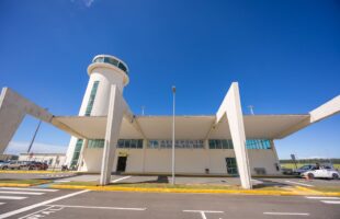 Aeroporto de Jaguaruna tem oferta de voos ampliada a partir desta terça-feira