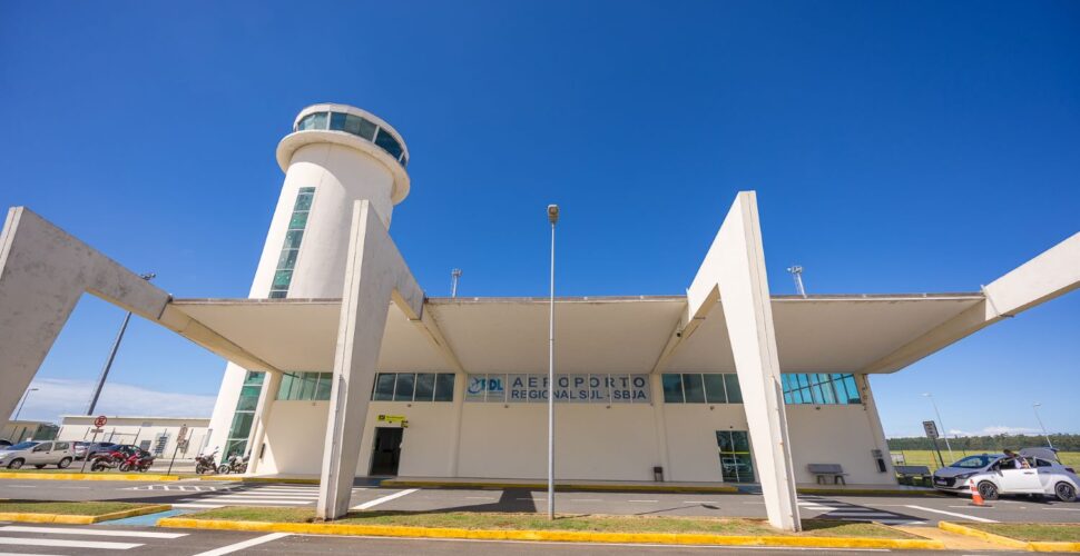 Aeroporto de Jaguaruna tem oferta de voos ampliada a partir desta terça-feira