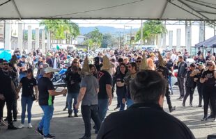 Cocal Moto Tribos reúne apaixonados por motos e fortalece turismo e economia de Cocal do Sul