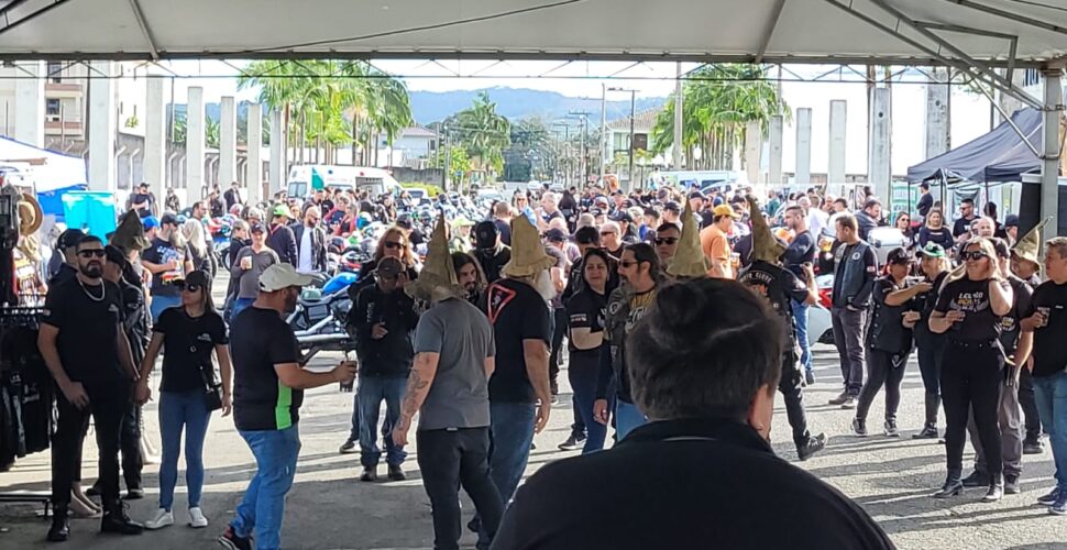 Cocal Moto Tribos reúne apaixonados por motos e fortalece turismo e economia de Cocal do Sul