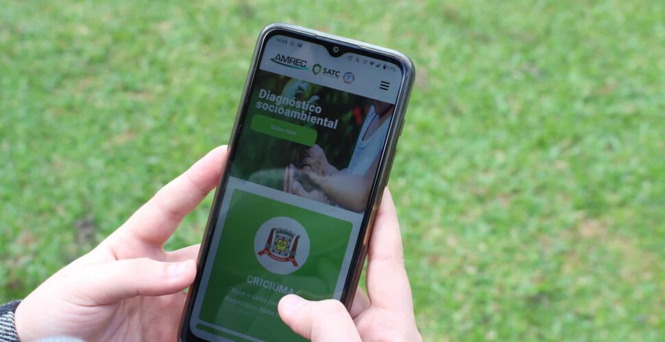 Diagnósticos elaborados pela Satc ajudam cidades na definição das faixas de APP