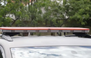 Jovem é preso por tráfico de drogas em Laguna