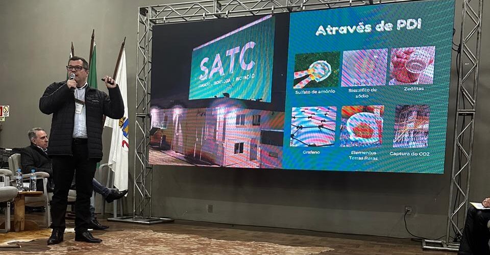 Siecesc-Carvão+ discute transição energética justa em Fórum no Rio Grande do Sul