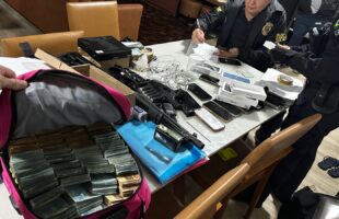 Operação da Polícia Federal cumpre mandado de prisão em Lauro Müller