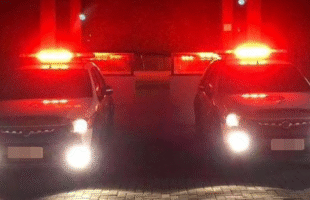 Foragido com mandado por tráfico é detido em Braço do Norte após ação da PM