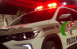 Foragido por tráfico de drogas é capturado em Rio Fortuna pela PM