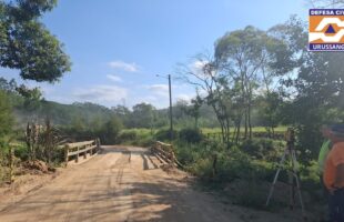 Ponte será construída na Palmeira Alta em Urussanga