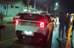 Mulher tem carro roubado em Tubarão e veículo é recuperado em Criciúma