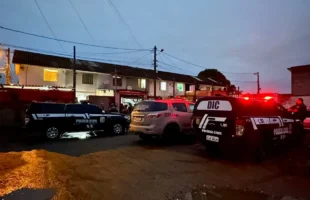 Polícia Civil realiza operação contra o tráfico em Criciúma