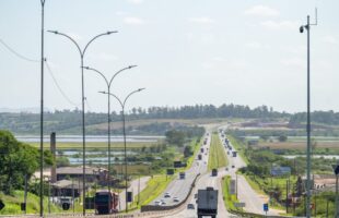 Feriado de Corpus Christi deve gerar movimento de mais de 800 mil veículos na BR-101 Sul