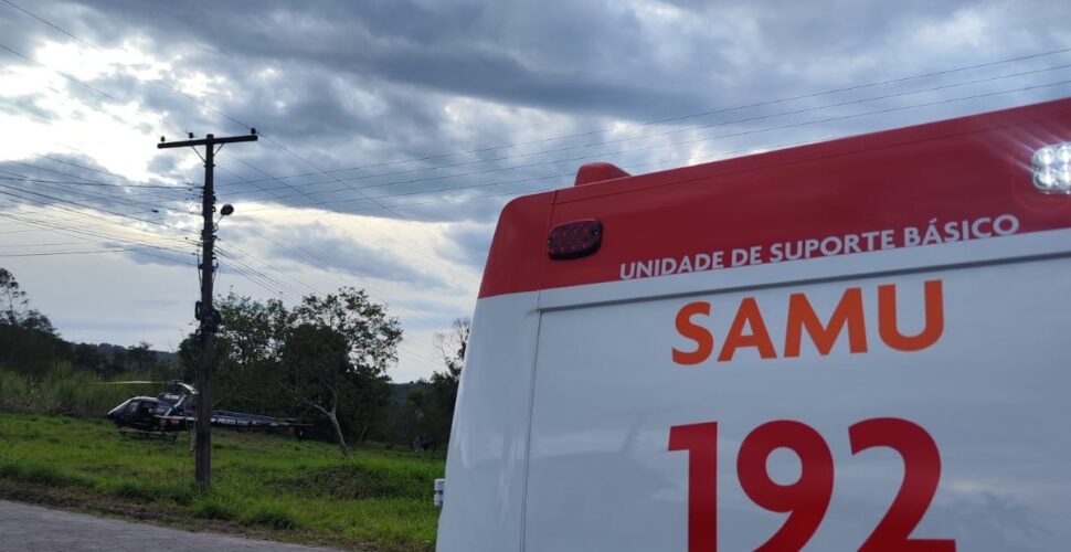 Criança de 8 anos morre após atropelamento com fuga do motorista em Siderópolis