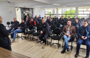 Criada associação que representa trabalhadores do Sul de SC