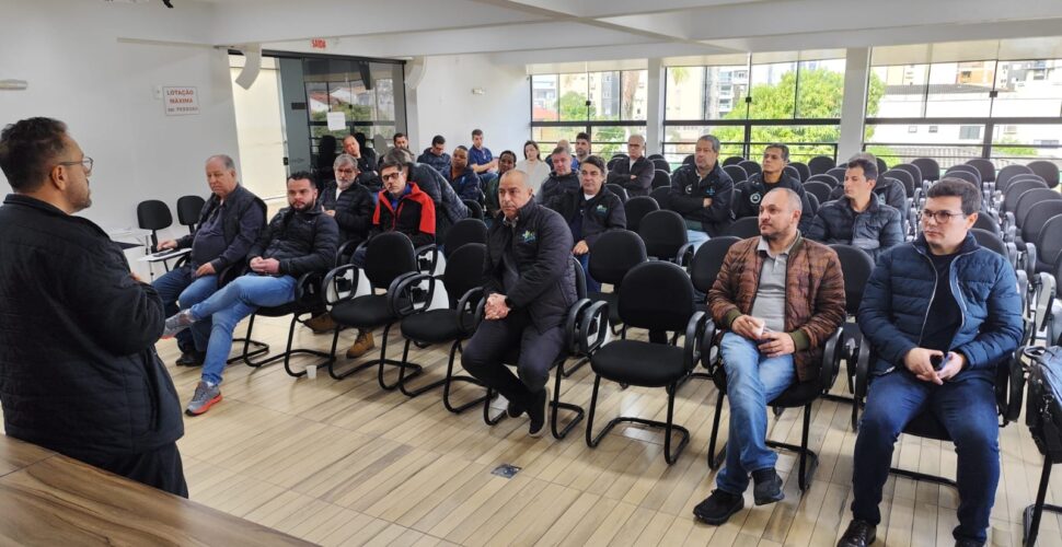 Criada associação que representa trabalhadores do Sul de SC