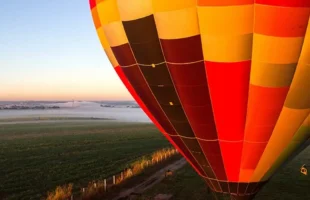 Após tragédia, governo quer avançar em regulamentação do balonismo