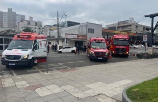 Treinamento de resgate mobiliza equipes de emergência no centro de Orleans