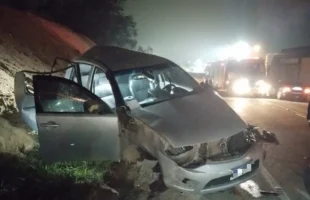 Jovem morre após capotamento de caminhonete na SC-108, em São Ludgero