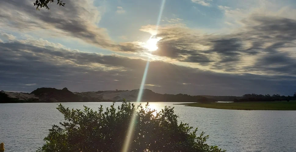 Tempo firme e clima ameno marcam o fim de semana no Sul de Santa Catarina