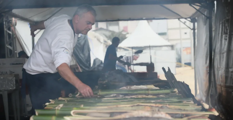 28ª Festa da Tainha em Balneário Rincão bate recorde de público e movimenta a economia local