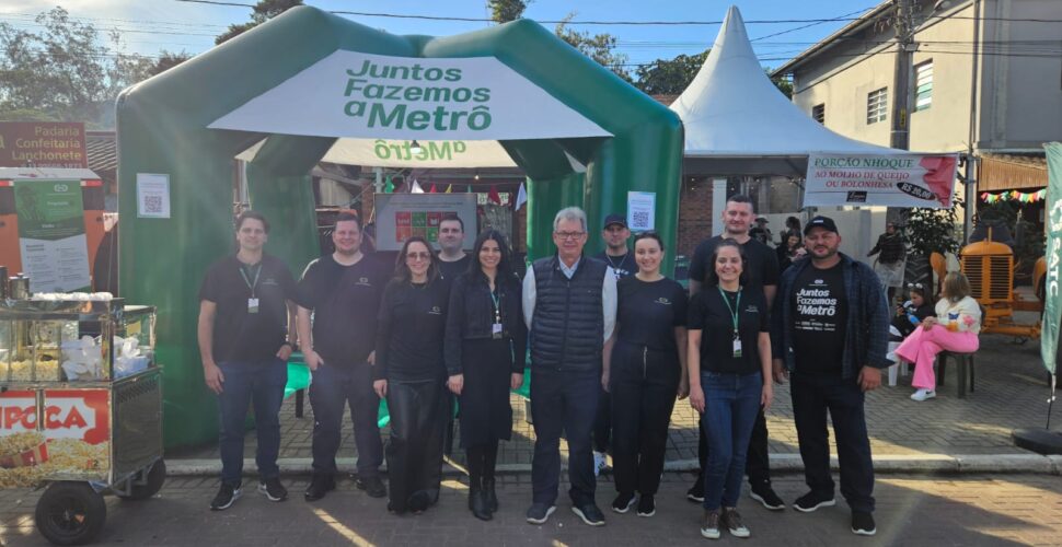 Carbonífera Metropolitana celebra tecnologia e história da mineração nos 30 anos de Treviso