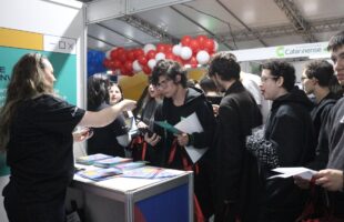 Feira da Empregabilidade Satc chega à 18ª edição com estrutura ampliada e expectativa de quatro mil visitantes