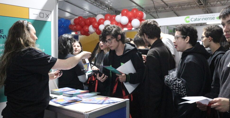 Feira da Empregabilidade Satc chega à 18ª edição com estrutura ampliada e expectativa de quatro mil visitantes
