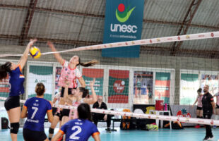 Domingo é marcado por finais e conquistas nos Jogos Universitários Catarinenses em Criciúma