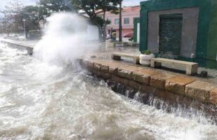 Continua: Previsão de geada na Serra e ressaca no Litoral
