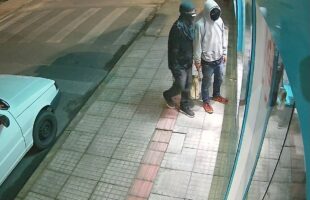Ótica é alvo de furto durante a madrugada no Centro de Lauro Müller