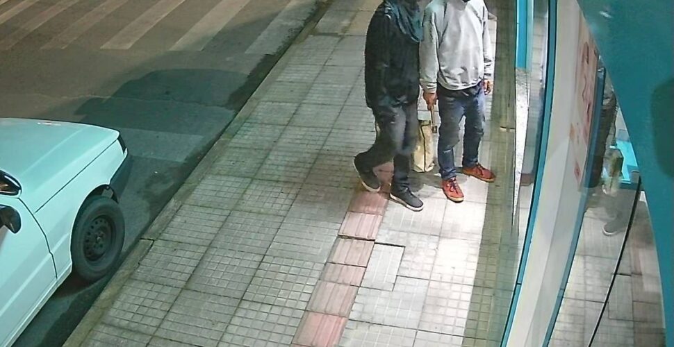 Ótica é alvo de furto durante a madrugada no Centro de Lauro Müller