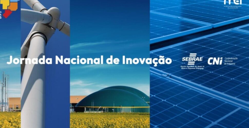 Criciúma e Joinville recebem eventos regionais da Jornada Nacional de Inovação da Indústria