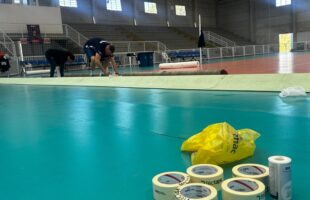 Cocal do Sul finaliza estrutura para amistoso internacional entre Brasil e Coreia do Sul