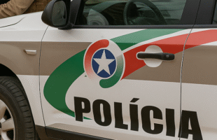 Adolescente agride mulher com faca em Braço do Norte